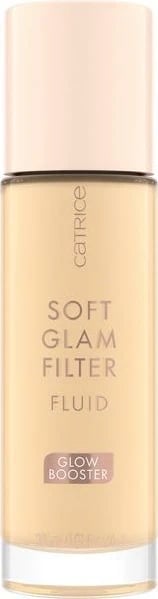 Krem pudër Catrice Soft Glam Filter Fluid, 010, 30ml