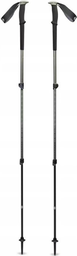 Shkopinj trekking Black Diamond Trail Back, alumini, set 2 copë, creek blue
