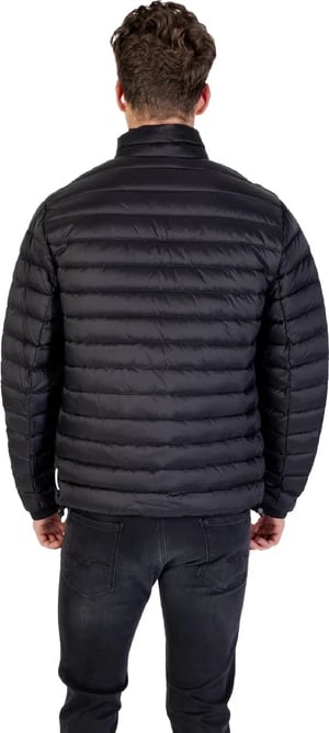 Jakne Armani Exchange për meshkuj, e zezë