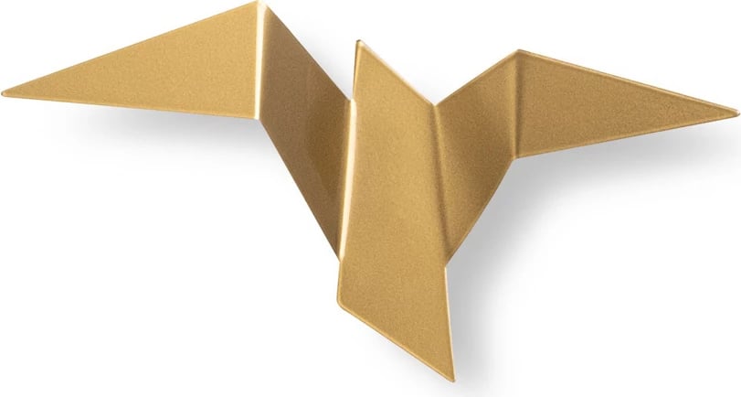 Llambë muri Opviq, ngjyrë ari, Pacalı - 13503 - M Llambë muri Opviq, ngjyrë ari, Pacalı - 13503 - M