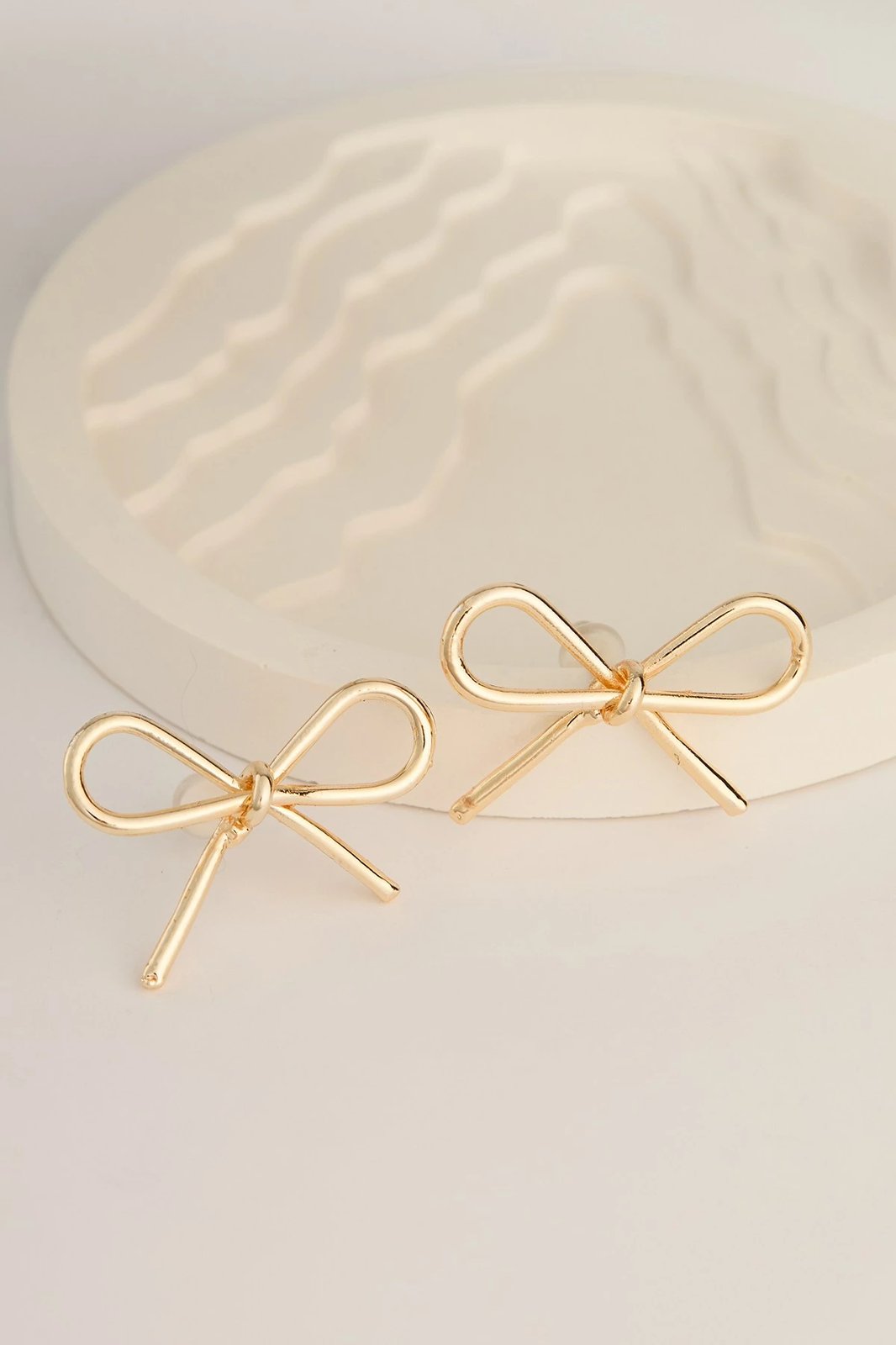 Vathë metalik Elika, ngjyrë ari, ELKGC68398A