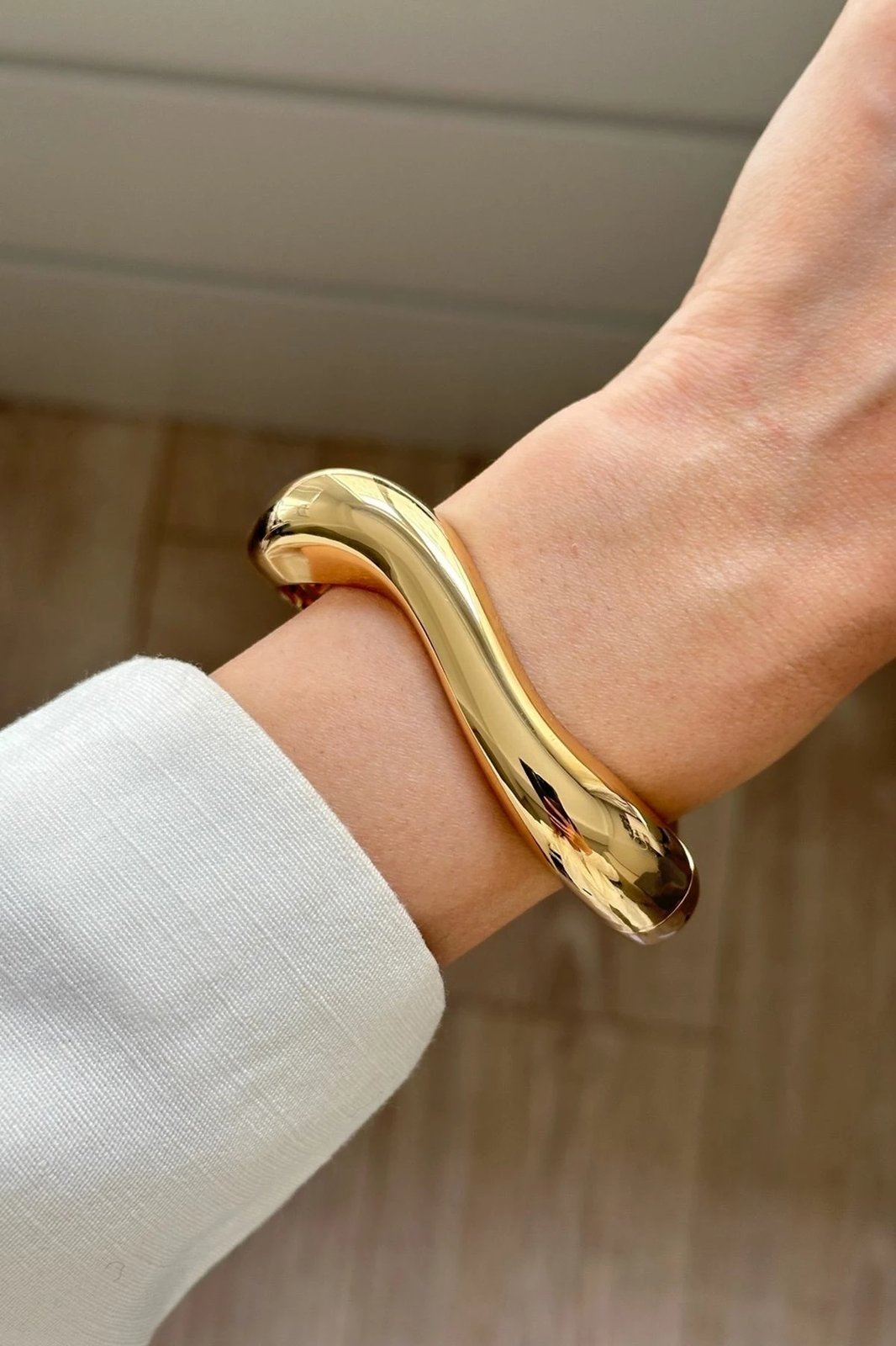 Byzylyk çeliku Jumeon, ngjyrë ari, BCYJ-251041