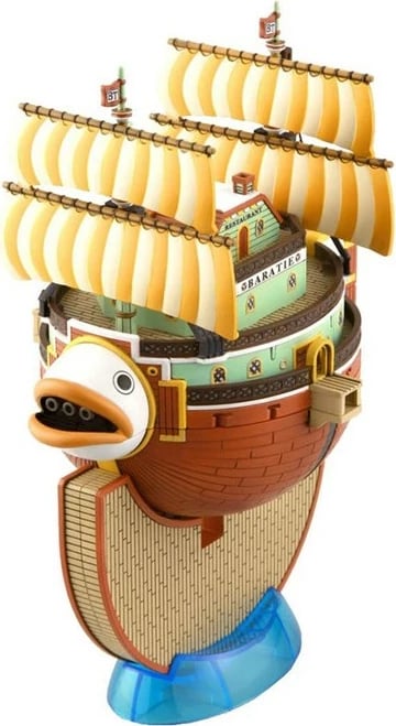 Model anije Bandai One Piece Grand Ship Collection Baratie