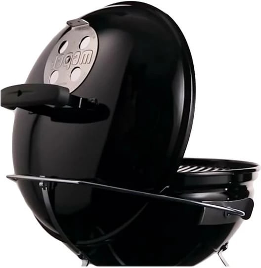 Grill me qymyr, Weber Smokey Joe Premium 37cm (1121004), zi