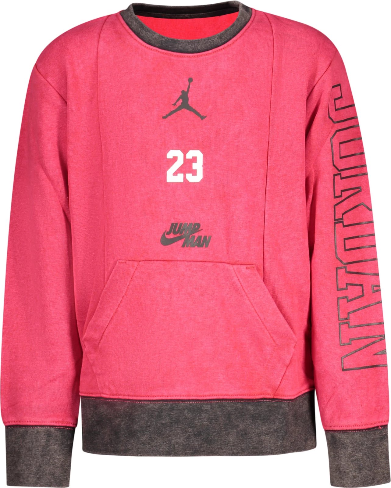 Duks për djem Jordan, i kuq