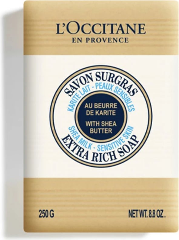 Sapun L'OCCITANE Karite Jabon Leche 250g
