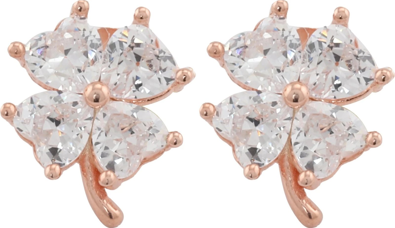 Vathë argjendi ngjyrë rozë gold, Jumeon, 10066BEYAZ