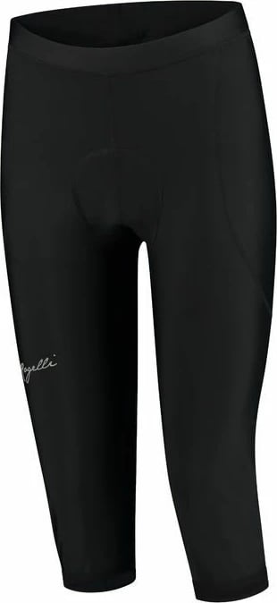 Shorce 3/4 për femra Rogelli, të zeza