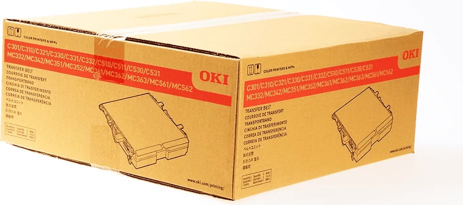 Shirit transferues, OKI, 44472202, rendiment 60000 faqe