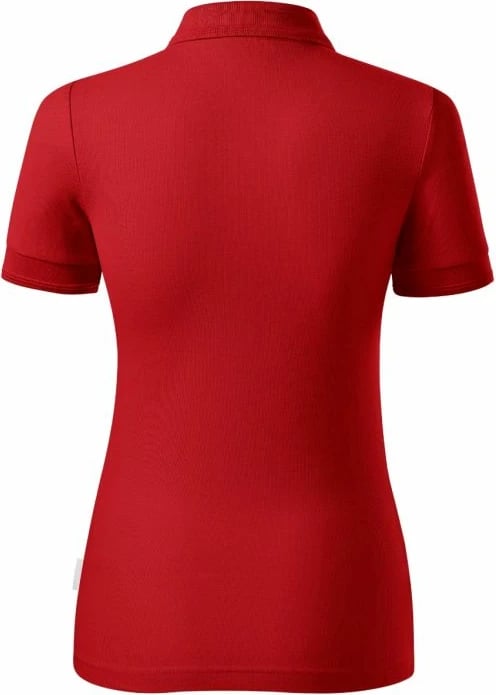 Maicë polo për femra Rimeck, e kuqe