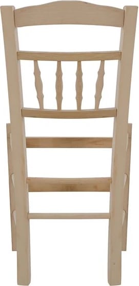 Karrige tradicionale pa ngjyrë, 41,5x44,5x88,5cm, FH8466