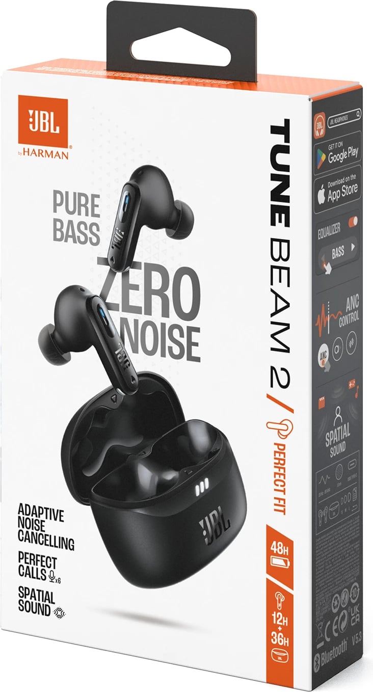 Kufje JBL TUNE BEAM 2