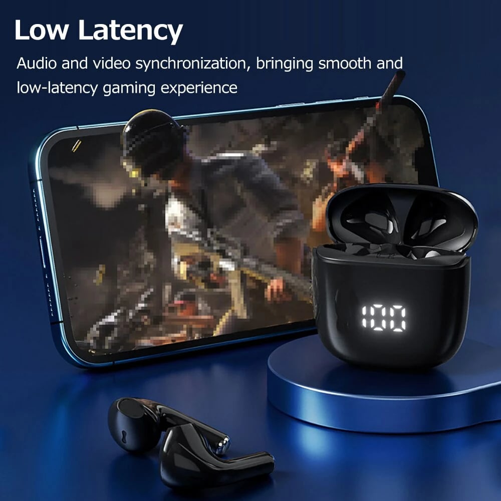 Dëgjuese Lenovo XT83 PRO, të zeza