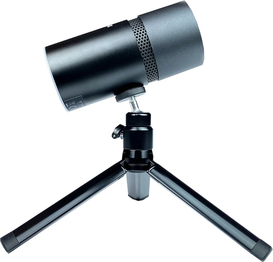 Set mikrofon për streaming Thronmax TM-M20KIT, i zi