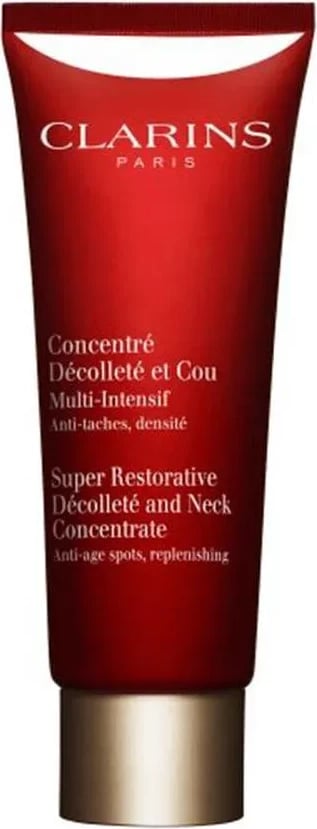 Krem për qafë dhe dekolte Clarins Super Restorative unisex 75ml