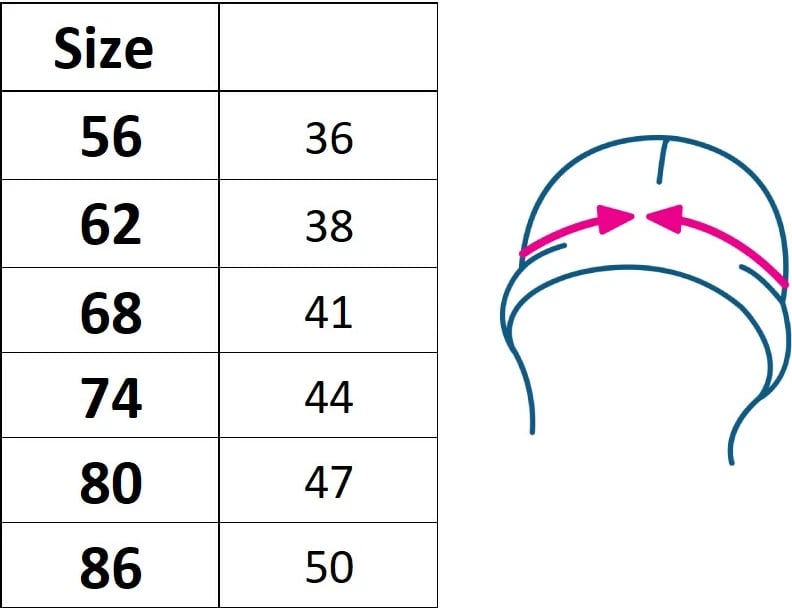 Set kapuç bebe me shall qafe, New Baby Special One, madhësi 68 (4-6m), bezhë, set 2-copësh