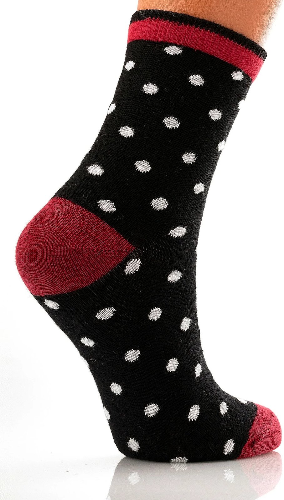 Set çorapash (3 copë), Jumeon, 001-000267, shumëngjyrëshe