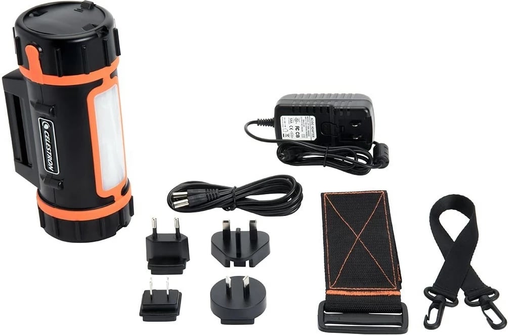 Bateri portative Celestron Power Tank, e zezë