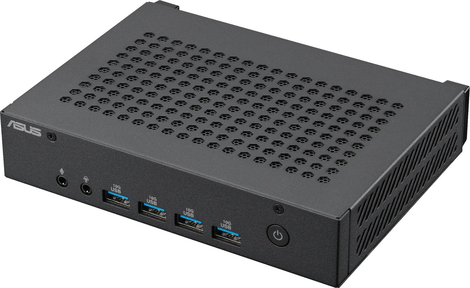 Mini PC ASUS PN43-BBN100MD, Ethernet LAN, Wi-Fi 6E, 65 W