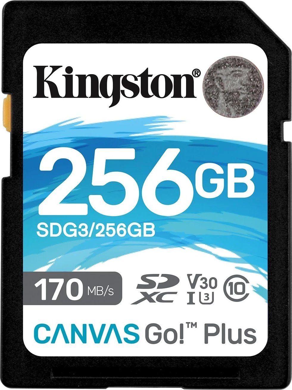Kartë memorie Kingston, 256GB