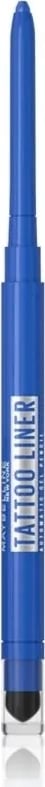 Eyeliner Maybelline Tattoo Liner Smokey blu