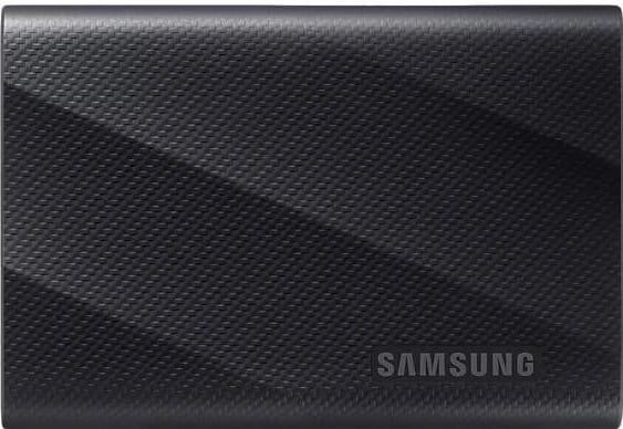 SSD Portativ Samsung T9, 4TB, ngjyrë e zezë