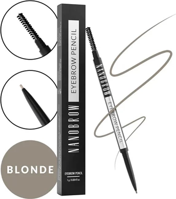 Laps për vetulla Nanobrow Blonde 1g