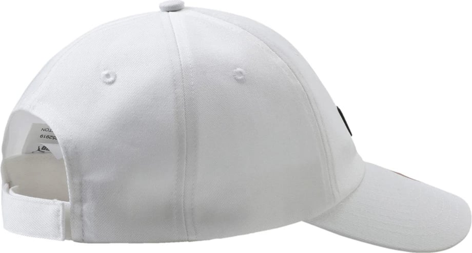 Kapelë Puma unisex, e bardhë