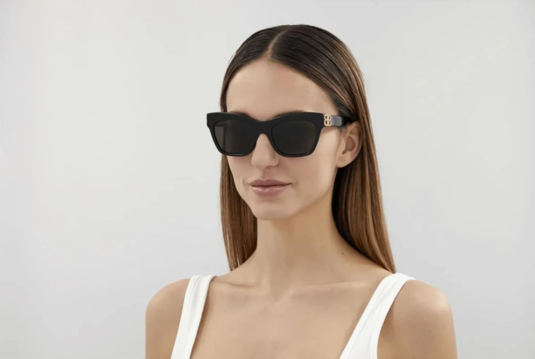 Syze dielli Balenciaga BB0132S-001 53