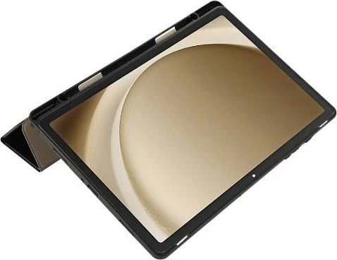 Mbështjellës Samsung GP-FBX216AEABW, Folio, Galaxy Tab A9+, 11", zi