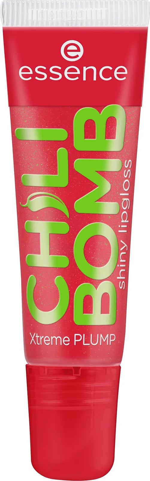 Essence Chili Bomb Shiny Lipgloss - 01 Strawberry Salsa