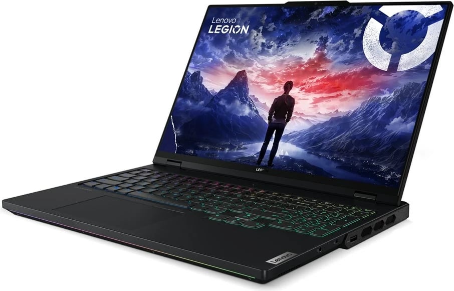 Laptop Lenovo Legion Pro 7, 16", Intel Core i9, 32GB RAM, 1TB SSD, NVIDIA GeForce RTX 4080, i zi