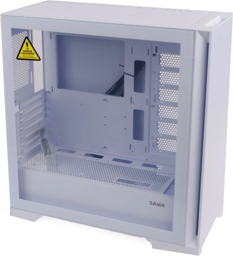 Shtëpizë SAMA 4303 (Bardhë)