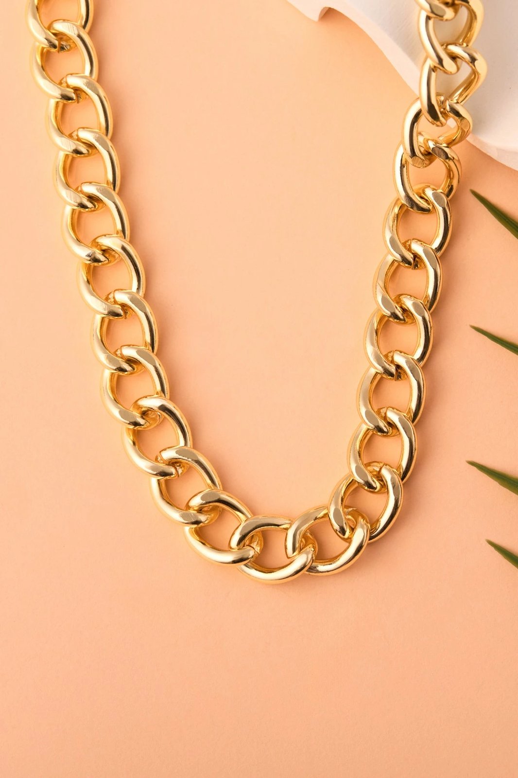 Varëse metalike, ngjyrë ari, Elika, CK9931