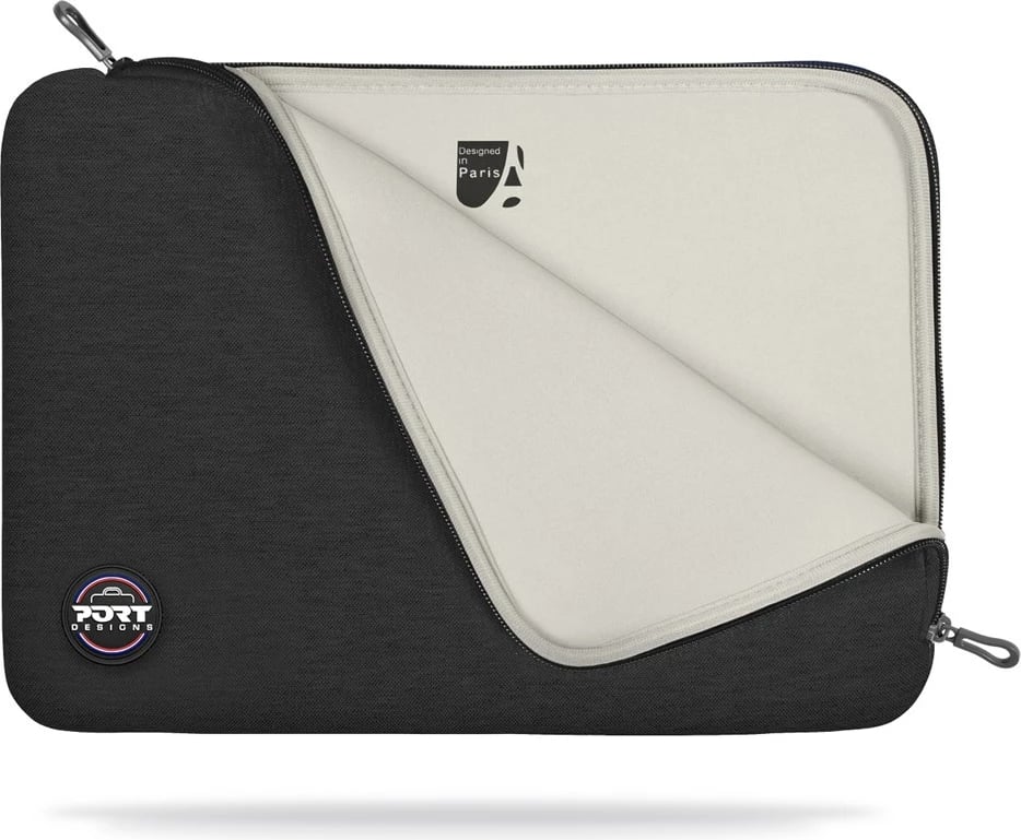 Çantë notebook TorinoII Sleeve 13,3/14", i zi