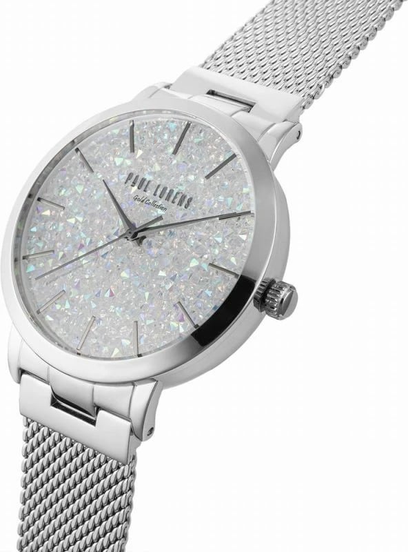 Orë dore për femra Paul Lorens, argjend