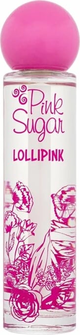 Eau de Toilette për femra Pink Sugar Lollipink, 50ml