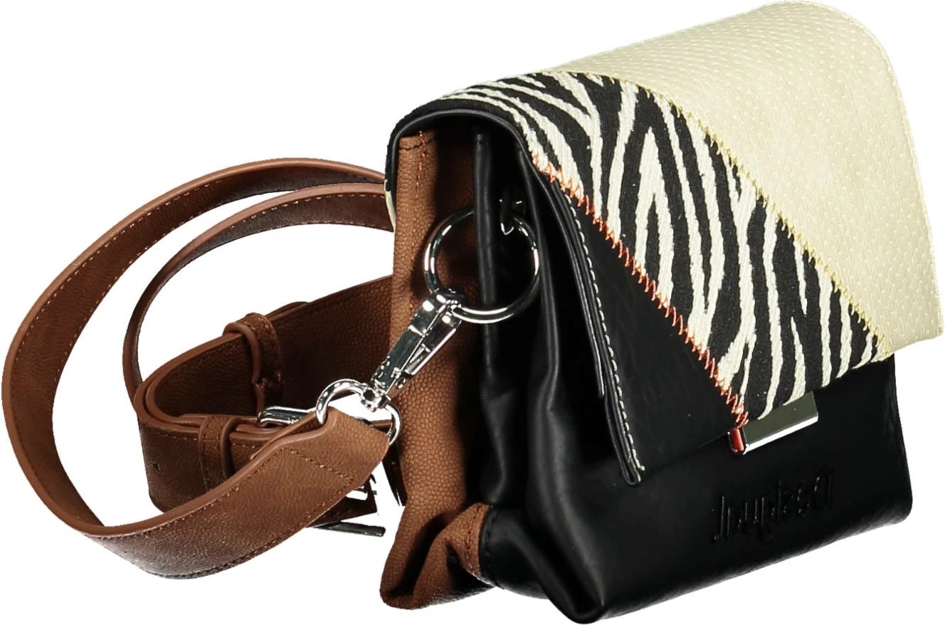 Çantë për femra DESIGUAL, kafe