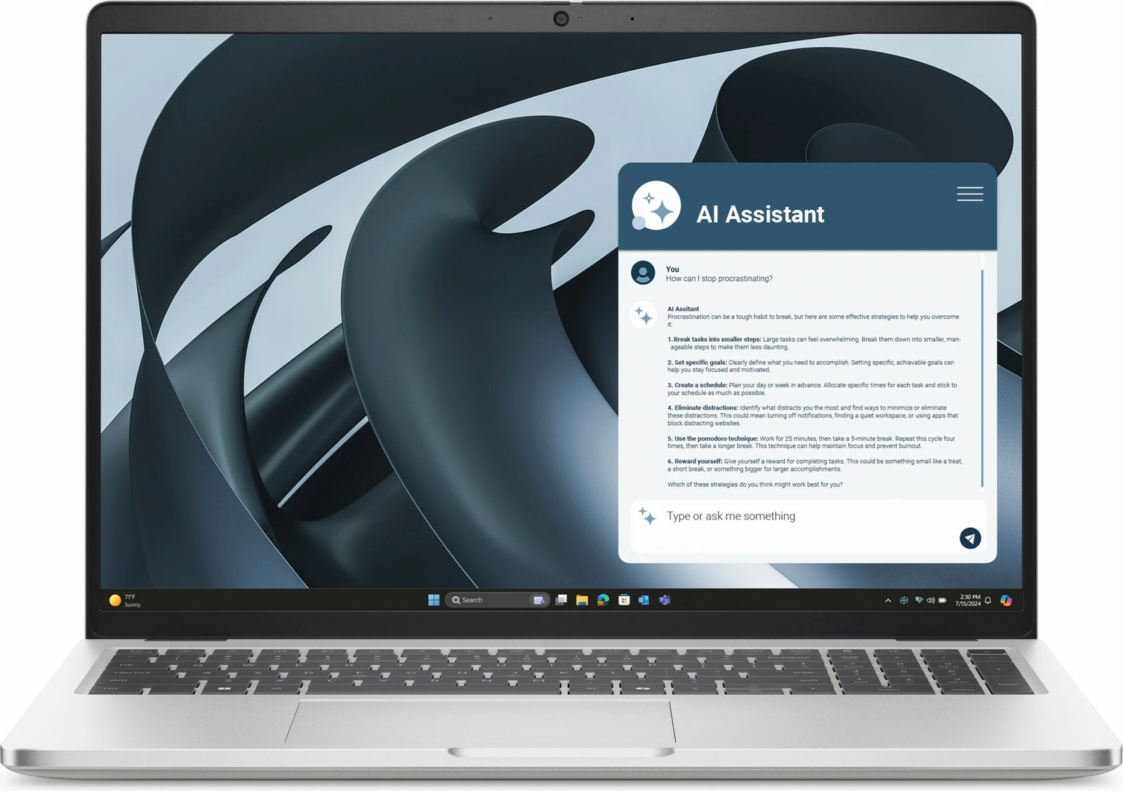 Kompjuter DELL Pro 16 Plus PB16255, Ryzen 5 PRO, 32GB RAM, 1TB SSD, 16 inç, gri