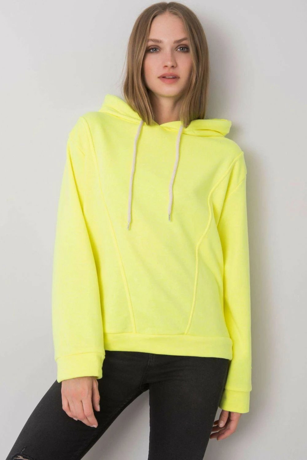 Duks për femra Ex Moda 172642, i verdhë