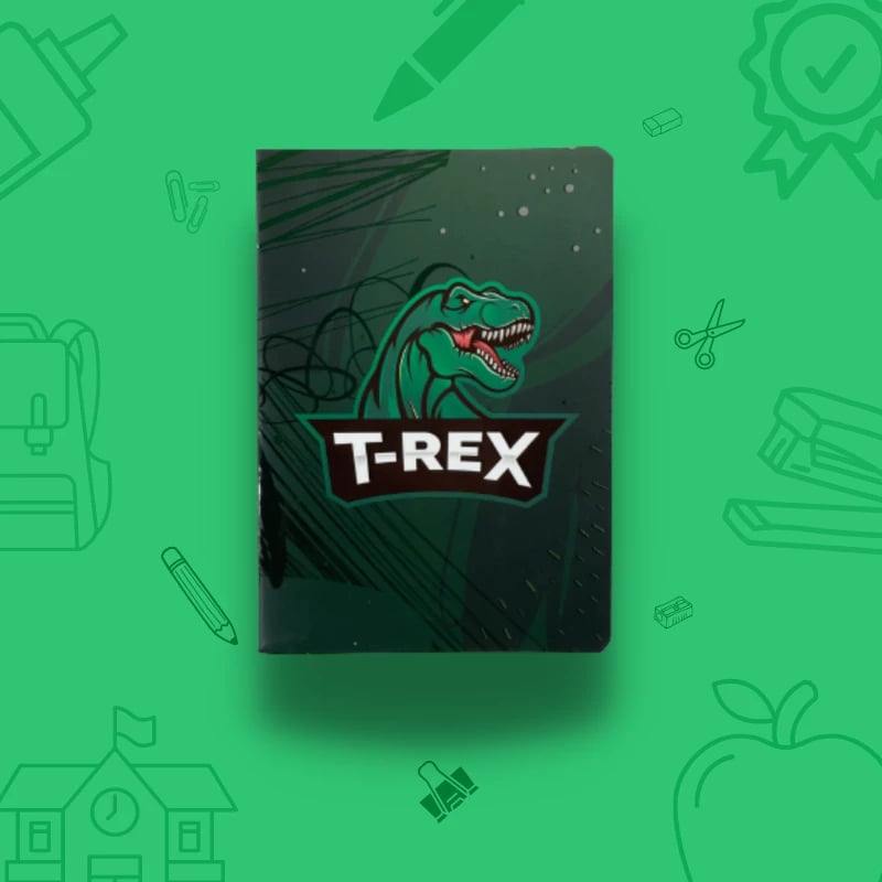 MAR-MAR fletore IDEA 52FL A5 me vija të ngushta