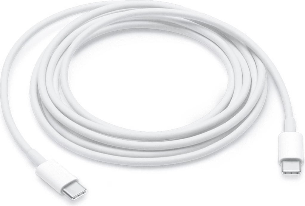 kabllo USB‑C karikimi dhe të dhënash, Apple, MLL82ZM/A, 2 m, e bardhë
