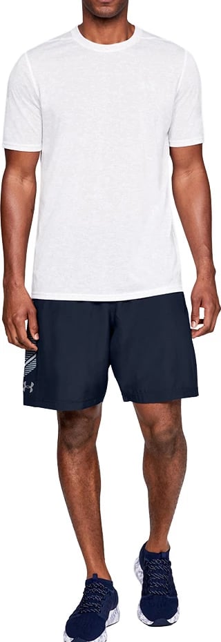 Shorce për meshkuj Under Armour, navy