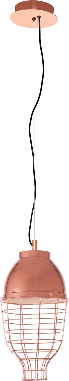 Llambë tavani Opviq, ngjyrë ari rozë, 6523-1A