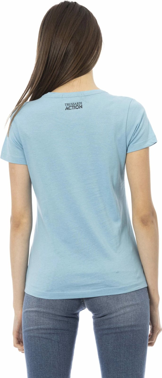 Maicë për femra Trussardi Action, e kaltër