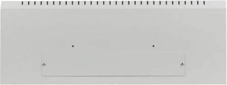 Kasë rrjeti Lanberg WAF1-5203-06-00S, 19", 6U+3U, për montim në mur, gri