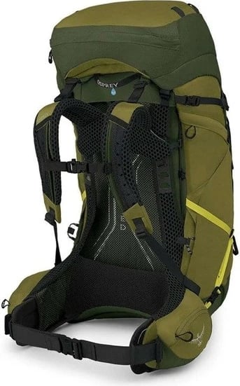 Çantë shpine trekking Osprey Atmos AG LT 65, L/XL, Khaki