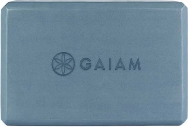 Bllok yoga Yakimasport, për meshkuj dhe femra, blu