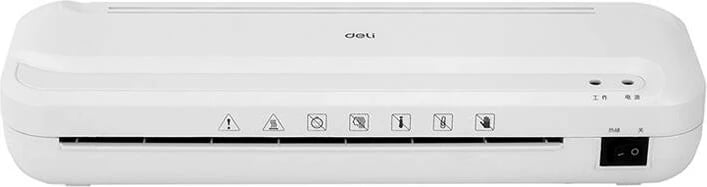 Laminator Deli E2132, A4, i bardhë