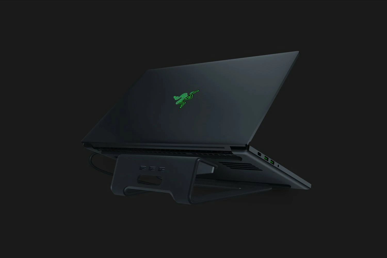 Mbajtës laptopi Razer Laptop Stand Chroma, RGB